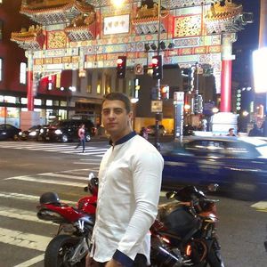 Meet your Posher, Charles